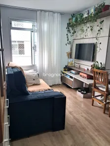 Apartamento com 2 Quartos à venda, 52m² no Trindade, Florianópolis