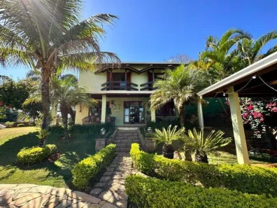 Fazenda/Sítio com 3 Quartos à venda, 1100m² no Parque Amarylis, Itupeva