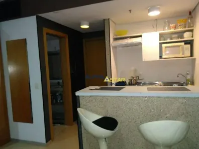 Flat com 1 Quarto à venda, 32m² no Alphaville Centro Industrial e Empresarial/Alphaville., Barueri