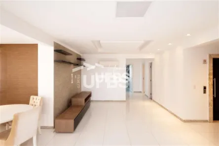 Apartamento com 3 Quartos à venda, 143m² no Setor Oeste, Goiânia