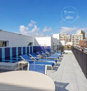 Apartamento com 1 Quarto à venda, 24m² no Vila Buarque, São Paulo
