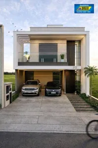 Casa de Condomínio com 3 Quartos à venda, 230m² no Wanel Ville, Sorocaba