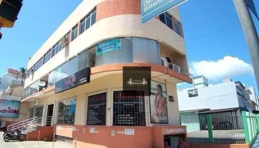 Prédio Comercial à venda, 438m² no Canto, Florianópolis