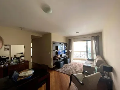 Apartamento com 3 Quartos à venda, 98m² no Alphaville Centro Industrial e Empresarial/Alphaville., Barueri