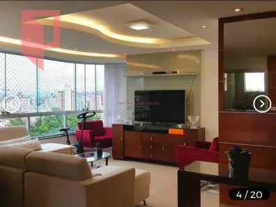 Apartamento com 4 Quartos à venda, 145m² no Santo Antônio, Belo Horizonte