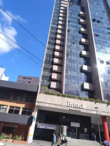Apartamento com 1 Quarto à venda, 54m² no Centro, Curitiba