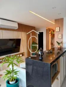 Apartamento com 2 Quartos para alugar, 68m² no Espinheiro, Recife