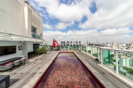 Cobertura com 4 Quartos à venda, 550m² no Perdizes, São Paulo