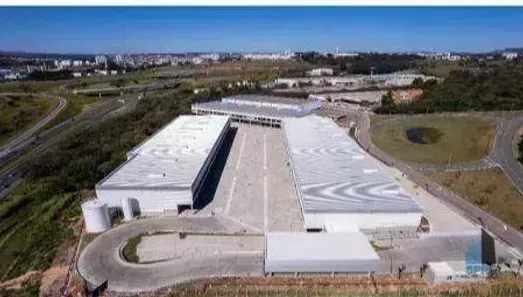 Galpão/Depósito/Armazém para alugar, 1293m² no Aeroporto, Jundiaí