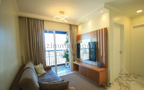 Apartamento com 2 Quartos à venda, 55m² no Quarta Parada, São Paulo