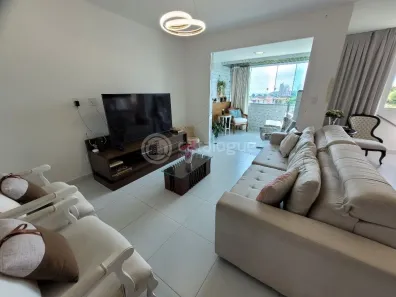 Apartamento com 4 Quartos à venda, 136m² no Ponta Negra, Natal
