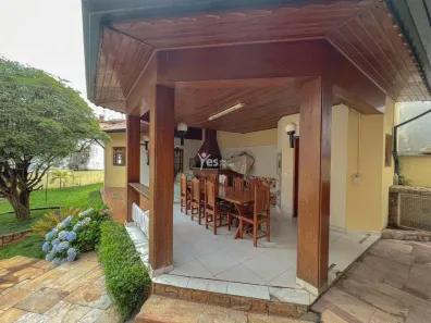 Casa com 5 Quartos à venda, 540m² no Jardim Bela Vista, Santo André