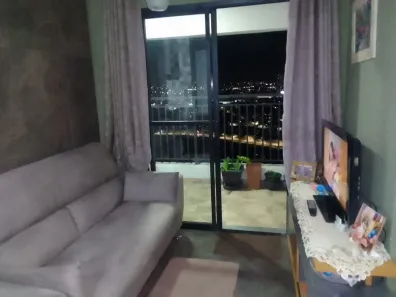 Apartamento com 2 Quartos à venda, 47m² no Santa Maria, Osasco