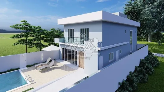 Sobrado com 3 Quartos à venda, 210m² no Jardim do Sol, Caraguatatuba