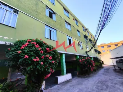 Apartamento com 2 Quartos à venda, 43m² no Alcântara, São Gonçalo