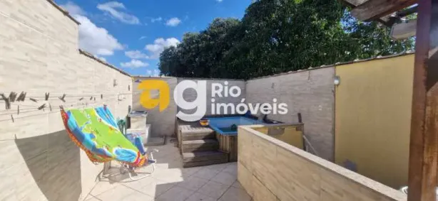 Casa com 3 Quartos à venda, 127m² no Bento Ribeiro, Rio de Janeiro