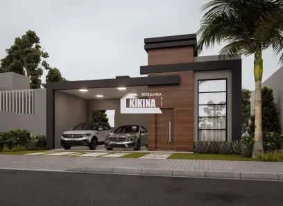 Casa com 3 Quartos à venda, 131m² no Contorno, Ponta Grossa