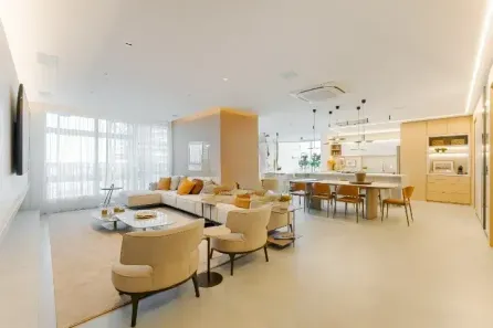 Apartamento com 3 Quartos à venda, 210m² no Carioca, São José dos Pinhais