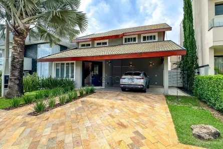 Casa de Condomínio com 4 Quartos à venda, 381m² no Swiss Park, Campinas
