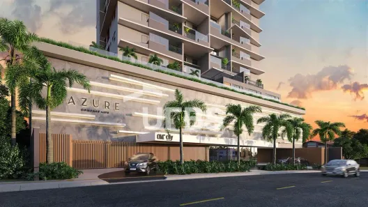 Apartamento com 1 Quarto à venda, 50m² no Setor Marista, Goiânia
