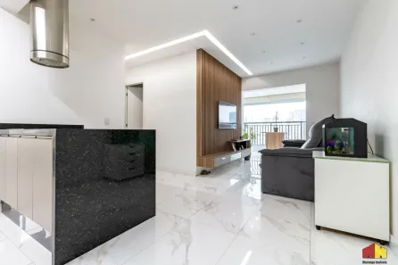 Apartamento com 3 Quartos à venda, 82m² no Cidade Mãe do Céu, São Paulo