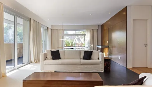 Apartamento com 4 Quartos à venda, 376m² no Vila Nova Conceição, São Paulo
