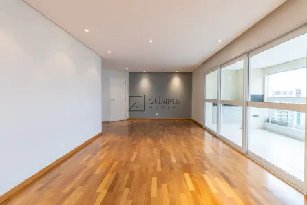 Apartamento com 3 Quartos para alugar, 127m² no Vila Gertrudes, São Paulo