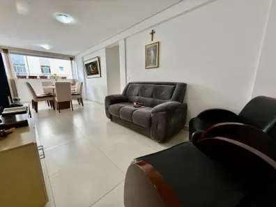 Apartamento com 3 Quartos para alugar, 85m² no Jaraguá, Belo Horizonte