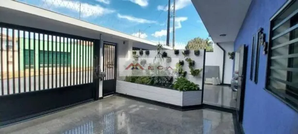 Casa com 3 Quartos à venda, 250m² no Jardim Esmeraldina, Campinas