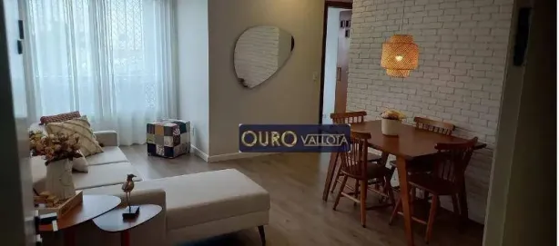 Apartamento com 2 Quartos à venda, 58m² no Mooca, São Paulo