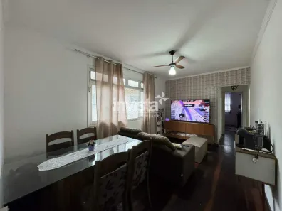 Apartamento com 2 Quartos à venda, 80m² no Aparecida, Santos
