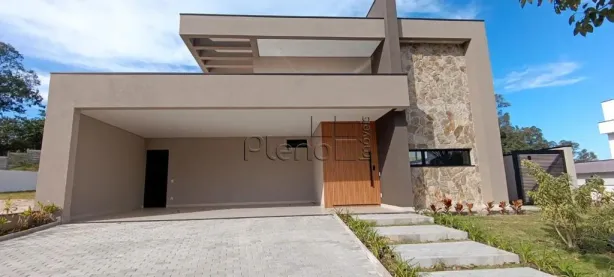 Casa de Condomínio com 3 Quartos à venda, 196m² no Santa Cândida, Vinhedo