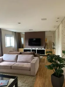 Apartamento com 3 Quartos à venda, 206m² no Campo Belo, São Paulo
