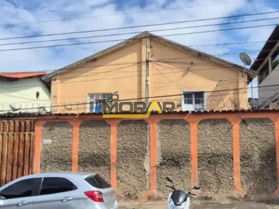 Casa com 5 Quartos à venda, 190m² no Santa Cruz, Belo Horizonte