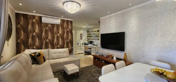 Apartamento com 3 Quartos à venda, 119m² no Jardim Belo Horizonte, Campinas