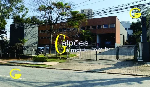 Galpão/Depósito/Armazém para alugar, 1665m² no Tamboré, Barueri