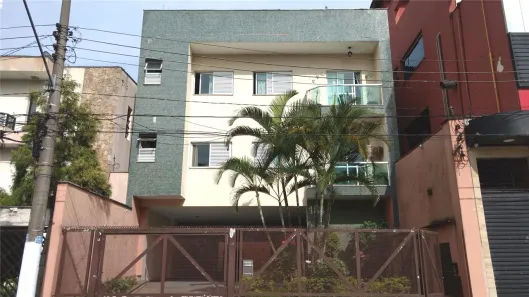 Apartamento com 3 Quartos à venda, 114m² no Vila Pires, Santo André