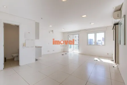 Sala Comercial para alugar, 46m² no Pinheiros, São Paulo