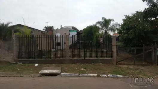 Lote/Terreno à venda, 250m² no Canudos, Novo Hamburgo