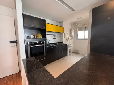 Apartamento com 3 Quartos para alugar, 72m² no Jaguaré, São Paulo