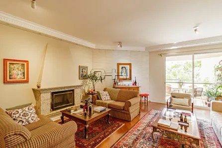 Apartamento com 4 Quartos à venda, 208m² no Brooklin Paulista, São Paulo