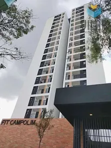 Apartamento com 2 Quartos para alugar, 55m² no Parque Campolim, Sorocaba