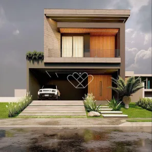 Casa de Condomínio com 3 Quartos à venda, 240m² no Centro, Gravataí