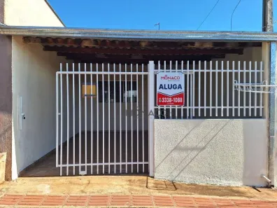 Casa com 2 Quartos para alugar, 69m² no Jardim Belém, Londrina