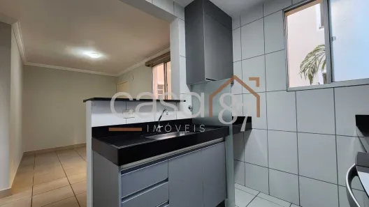 Apartamento com 2 Quartos à venda, 42m² no Jardim Flamboyant, Paulínia
