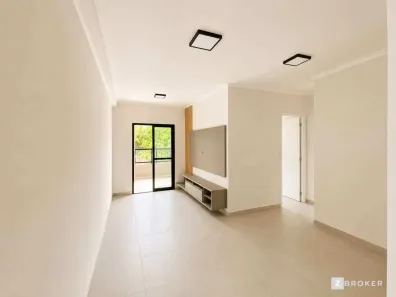 Apartamento com 3 Quartos para alugar, 79m² no Centro, Ubatuba