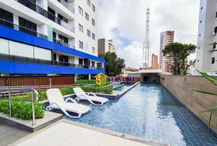 Apartamento com 2 Quartos para alugar, 50m² no Dionisio Torres, Fortaleza