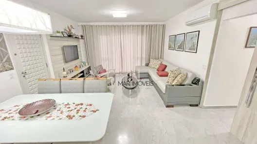 Apartamento com 3 Quartos à venda, 120m² no Pitangueiras, Guarujá
