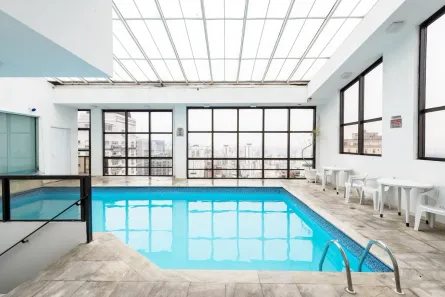 Apartamento com 2 Quartos à venda, 61m² no Cerqueira César, São Paulo