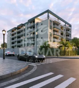 Apartamento com 2 Quartos à venda, 50m² no Vista Linda, Bertioga